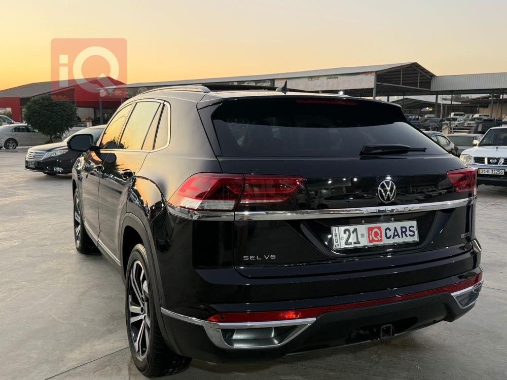 Volkswagen Atlas Cross Sport